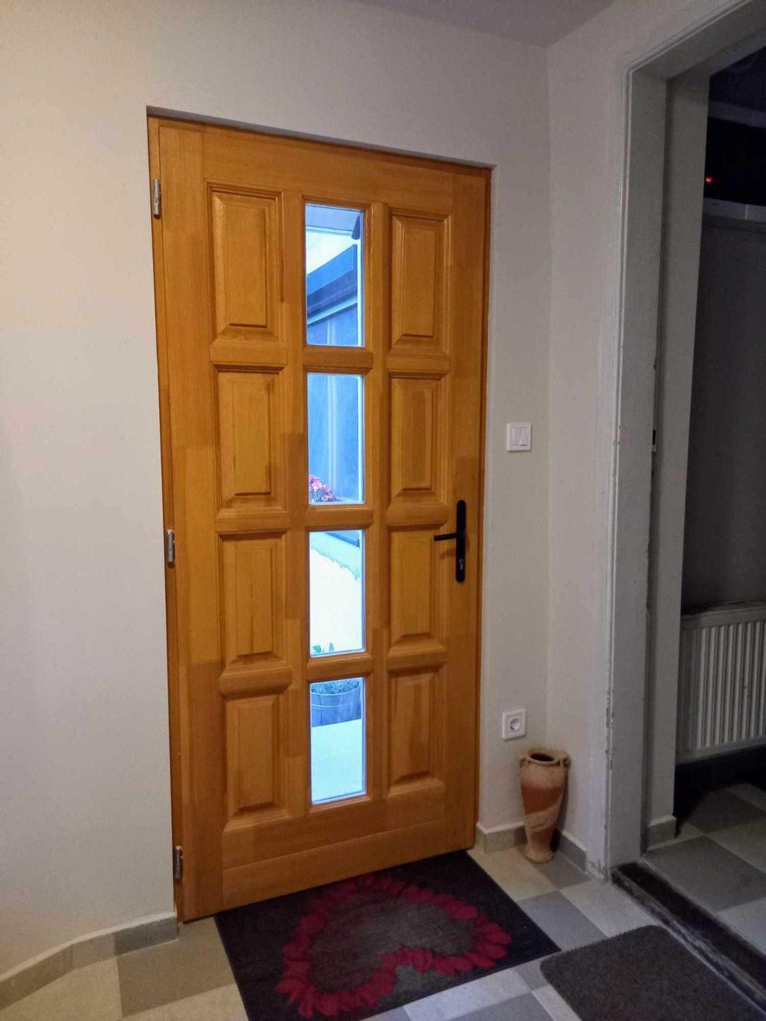 Bike&Night Apartment Baracska Bagian luar foto