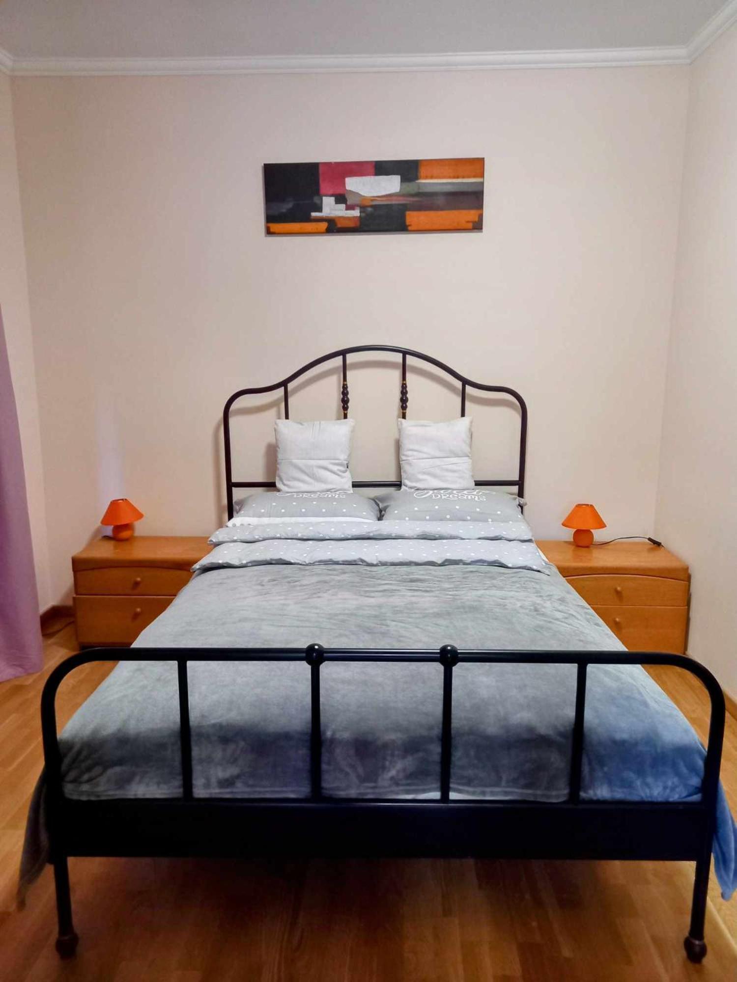 Bike&Night Apartment Baracska Bagian luar foto