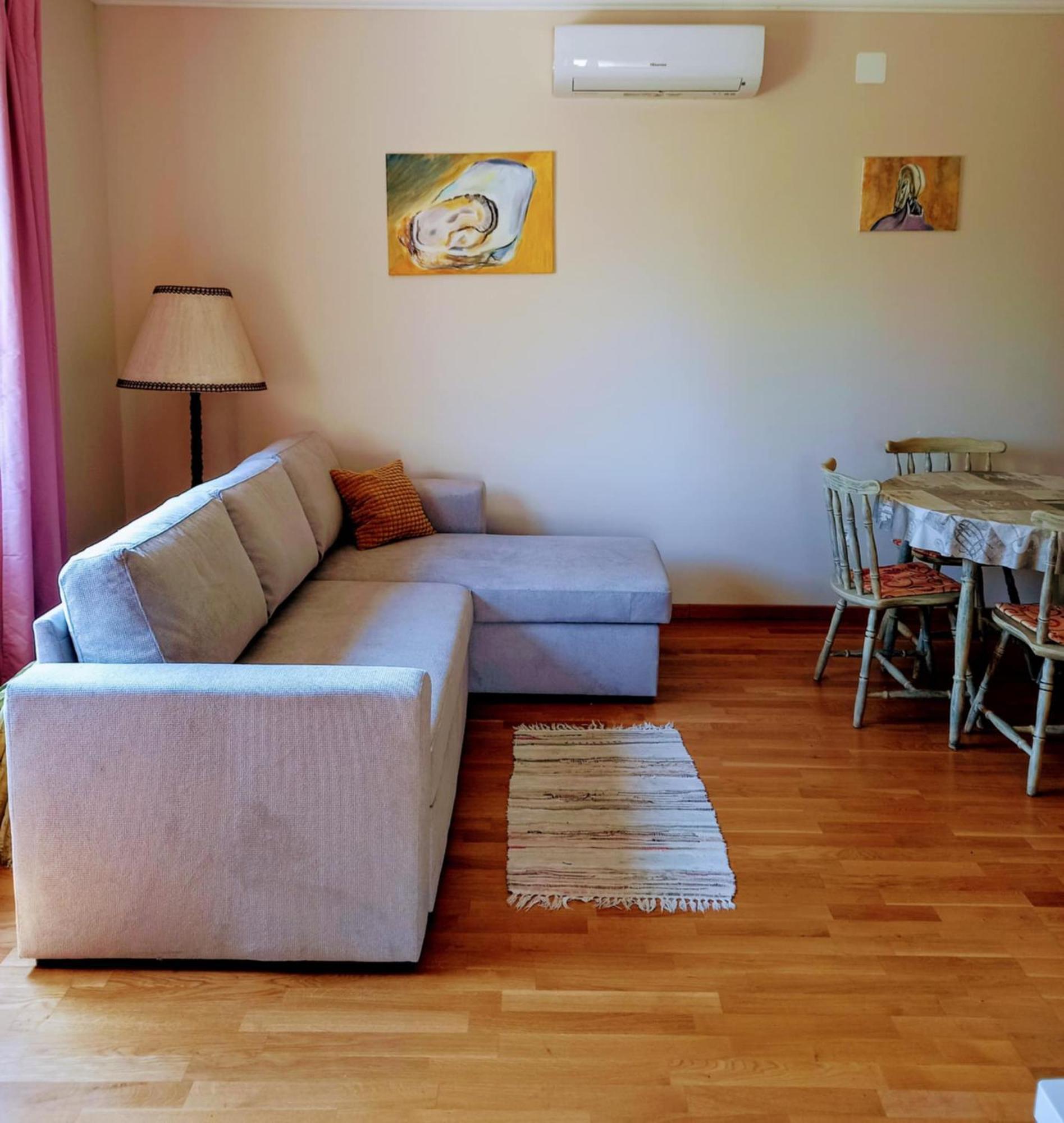 Bike&Night Apartment Baracska Bagian luar foto